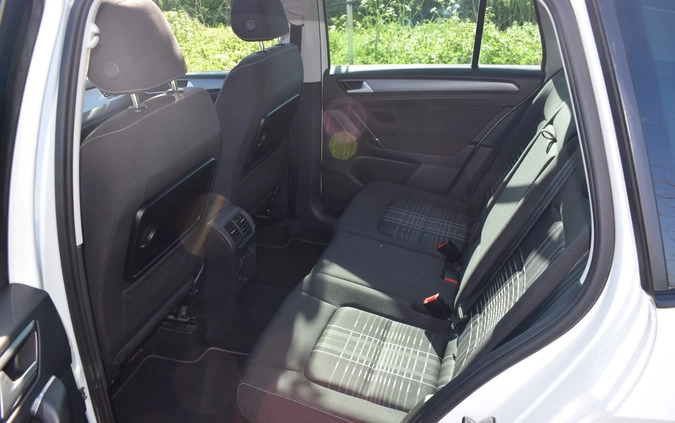 Volkswagen Golf Sportsvan cena 47800 przebieg: 230920, rok produkcji 2015 z Puck małe 154